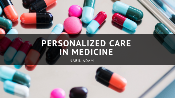 Personalized Care in Medicine