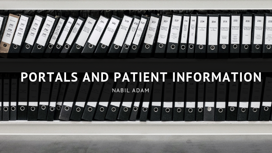 Portals and Patient Information
