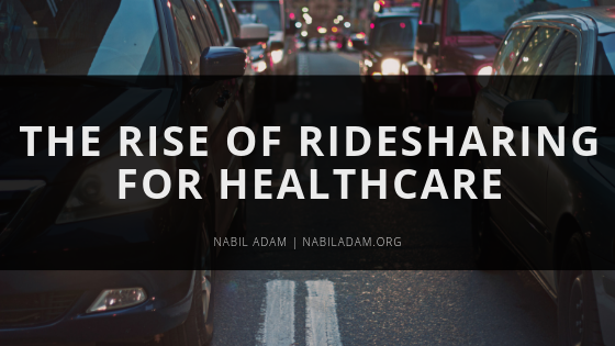 The Rise of Ridesharing for Healthcare