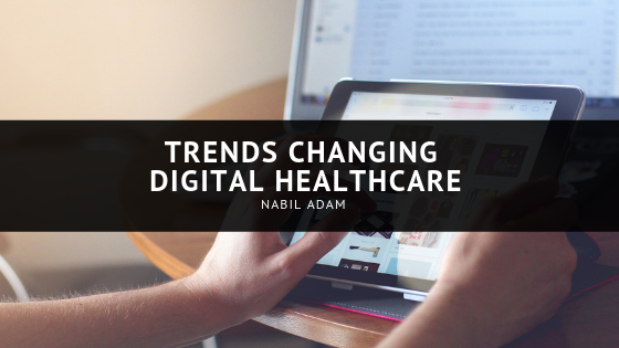 Trends Changing Digital Healthcare