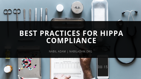 Best Practices for HIPPA Compliance