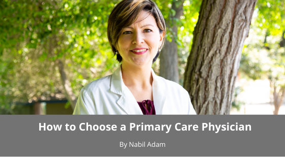 How to Choose a Primary Care Physician