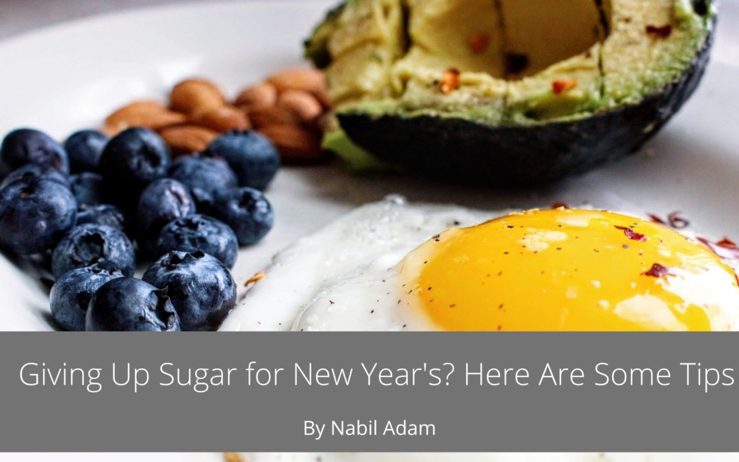 Giving Up Sugar for New Year’s? Here Are Some Tips
